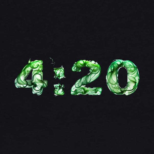 4:20 by Sobalvarro